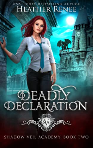 Deadly Declaration book cover