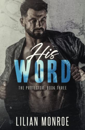 His Word book cover
