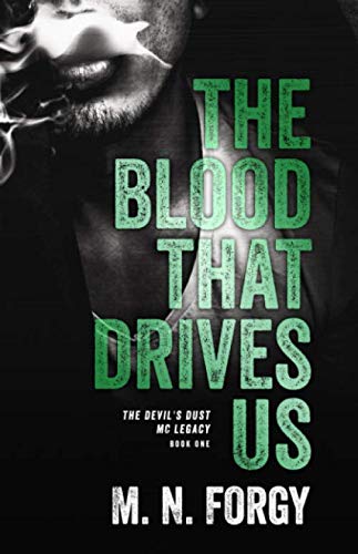 The Blood That Drives Us book cover