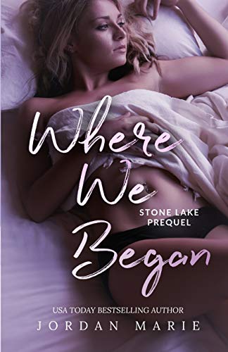 Where We Began book cover