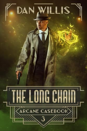 The Long Chain book cover