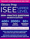Isee Upper Level 2500 Practice Questions