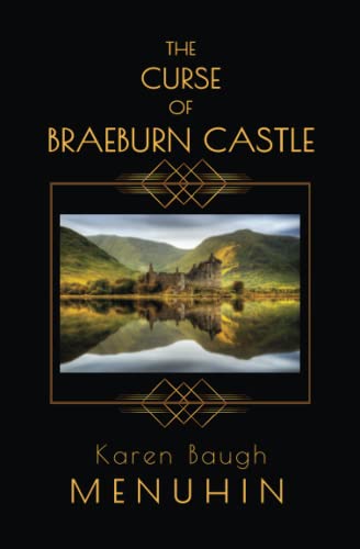 The Curse of Braeburn Castle cover