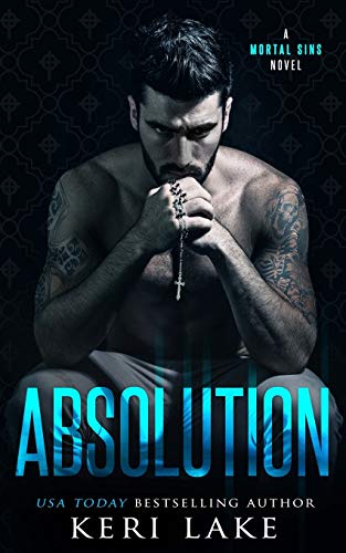 Absolution book cover