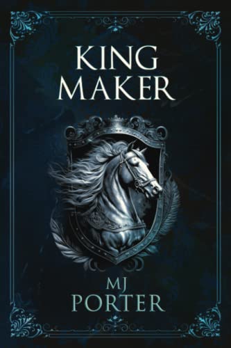 Kingmaker book cover