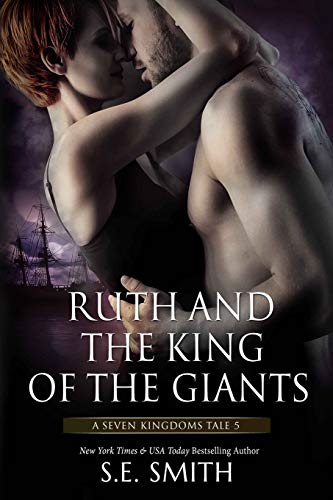 Ruth and the King of the Giants book cover
