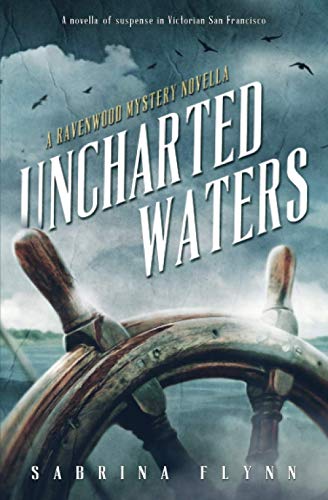 Uncharted Waters book cover