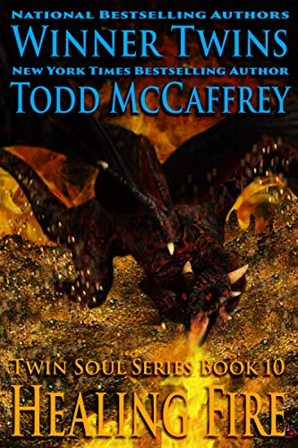 Healing Fire book cover