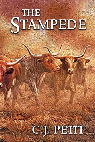 The Stampede book cover