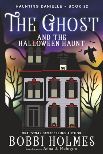 The Ghost and the Halloween Haunt book cover
