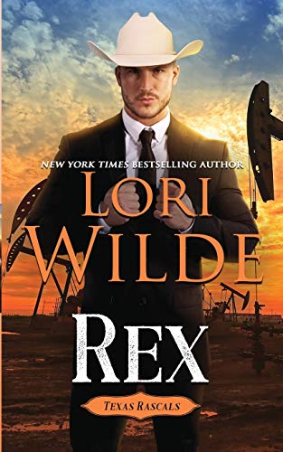 Rex book cover