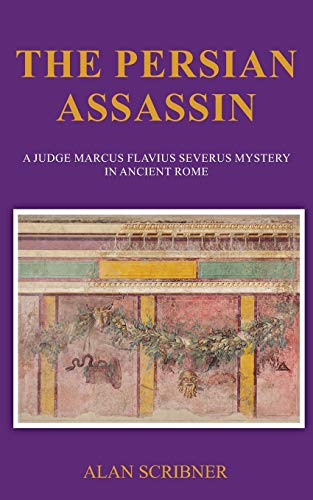 The Persian Assassin cover