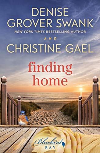 Finding Home book cover