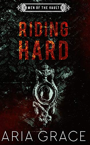 Riding Hard book cover