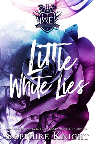 Little White Lies book cover