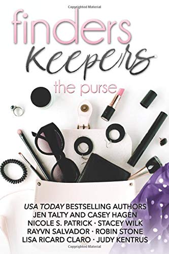 Finders Keepers: The Purse cover