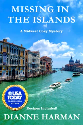 Missing in the Islands book cover