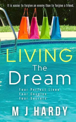 Living the Dream book cover