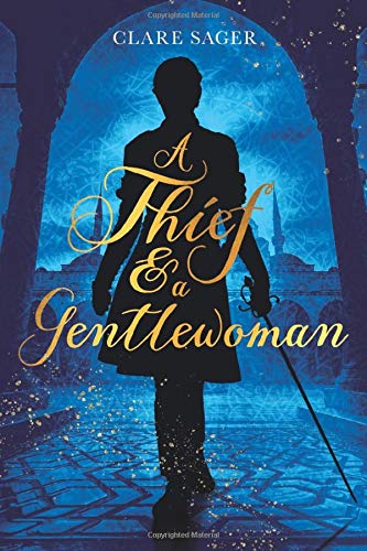 A Thief & a Gentlewoman book cover