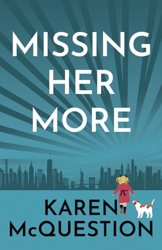 Missing Her More book cover