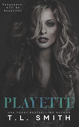 Playette book cover