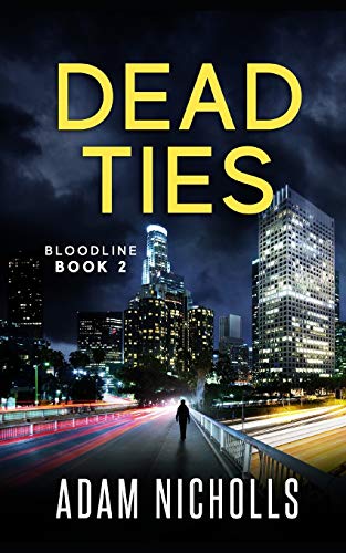 Dead Ties / Running with Rebels book cover