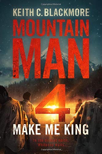 Make Me King book cover