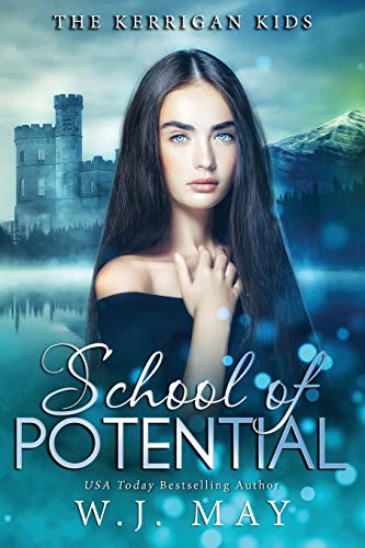 School of Potential book cover