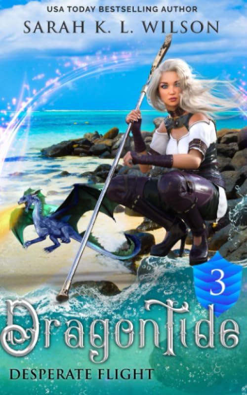 Desperate Flight book cover