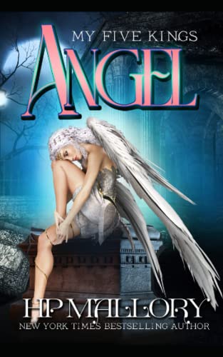 Angel book cover