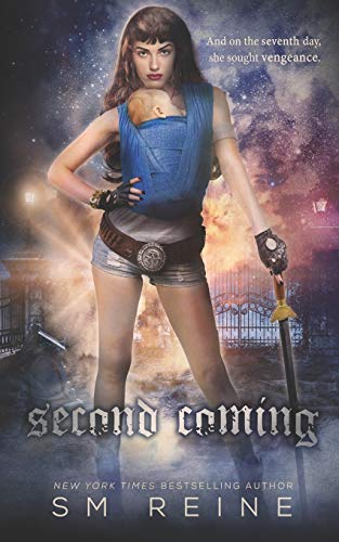 The Second Coming book cover