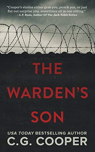 The Warden's Son book cover