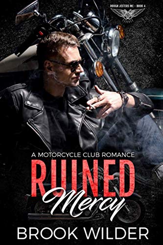 Ruined Mercy book cover