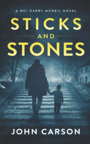 Sticks and Stones book cover