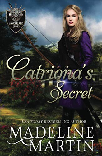 Catriona's Secret book cover