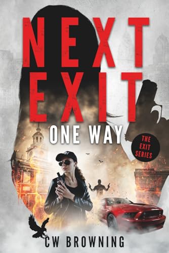Next Exit, One Way book cover
