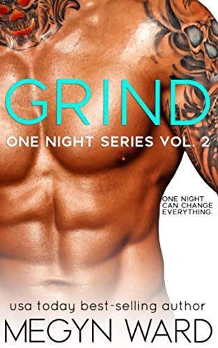 Grind book cover