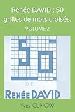 Rene David 50 Grilles De Mots Croiss Volume 2