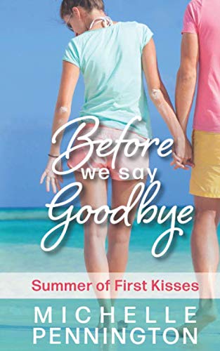 Before We Say Goodbye book cover