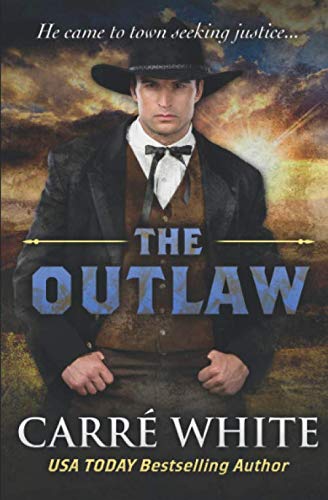 The Outlaw book cover