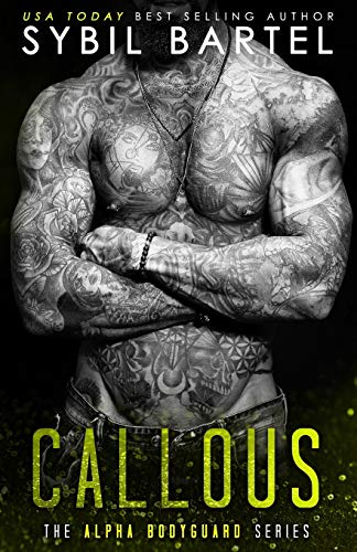 Callous book cover