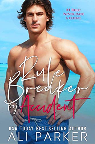 Rule Breaker By Accident book cover