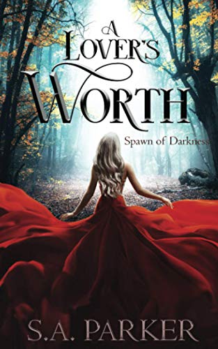 A Lover's Worth book cover