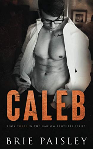 Caleb book cover