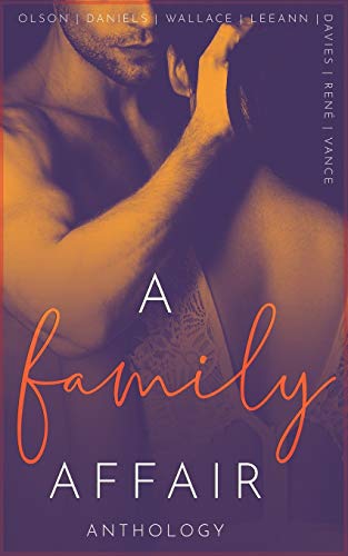 A Family Affair Anthology book cover