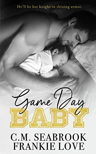 Game Day Baby book cover