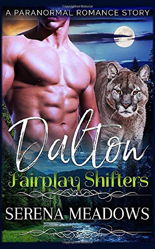 Dalton book cover