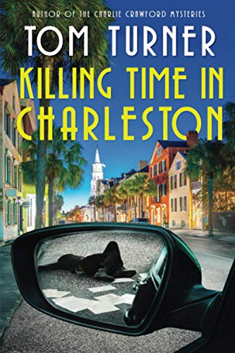 Killing Time in Charleston book cover