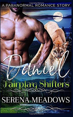 Daniel book cover