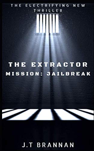 Mission: Jailbreak book cover